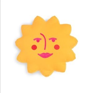 Ban.do “One With the Sun” throw pillow